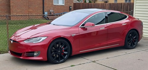 2016 tesla model - tesla,